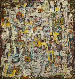 George Chann, Tapestry-like Abstraction