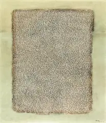 Clue on Buddhist by Su Shengqian, 2006, Oil on canvas, offered Dec 2010