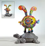 Hung Yi, The Tortoise and the Hare