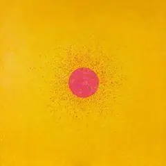 Hsiao Chin, Energy Source – 1, 2012, Acylic on canvas