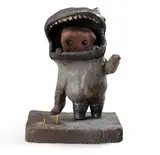 A-Lei, Take a Walk Together, 2021, Pottery, glaze