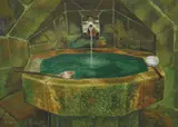 Lien Chien-hsing, Holy Spring