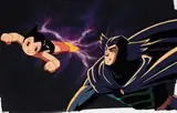 Osamu Tezuka, Astro Boy – Blue Knight