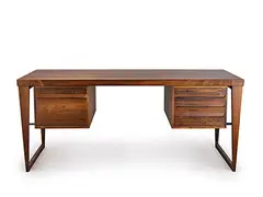 Model 70 Desk by Kai Kristiansen, 1960, Rosewood, sold Jun 2017