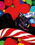 Hwang Hyun Seung, Sweet (2008 No. 20), 2008, Oil on canvas