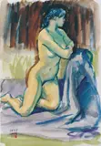 Hung Jui-lin, Nude