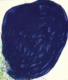 Vortice Cosmico - 7 by Hsiao Chin, Acrylic on canvas, sold Jun 2014