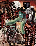 Zhang Handong, Harmony Music, 1998, Oil on canvas