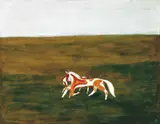 Sanyu, Galloping Pintos