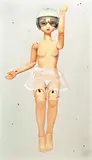 Yang Jing, Me No. 4, 2007, Oil on canvas