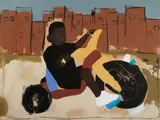 Jammie Holmes, Coming Home