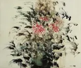 Zhou Chunya, Flowers