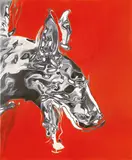 Zheng Delong, The Dissolve Series, 2005, Oil on canvas