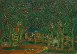 André Cottavoz, Picking Cherries