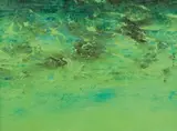 Liu Guosong, Tiger Sea after Ice Broken - 111th of Jiu Zhai Gou