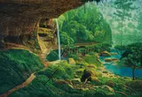 Lien Chien-hsing, A Scene over the Hill