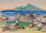 Hung Jui-lin, Seascape