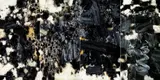 Qi Haiping, Poetry (polyptych), 2005, Oil on canvas