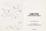 Yoshitomo Nara, UKIYO, 1999, Marker pen on paper