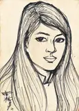 Shiy De-jinn, A Female Portrait