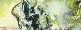 Chuang Che, Variation of Cypress and Mountain-II