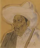 Léonard-Tsuguharu Foujita, Le Méxicain