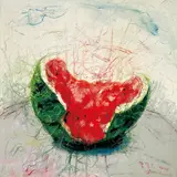 Zeng Fanzhi, Watermelon