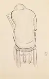 Sanyu, Figure