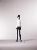 Hiroto Kitagawa, Junichi Sawada, 2011, Acrylic on terracotta (unique)