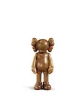 Kaws, Companion (Karimoku Version), 2011, Sculpture, wood, edition no. 75/100