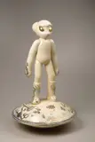 Hung Tung-lu, Na-Cha, 2003, Ceramics (unique)