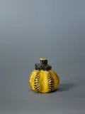 Yayoi Kusama, Pumpkin, 1985, Mixed media, unique
