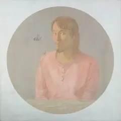 Peng Si, Silence, 2005, Oil on canvas