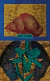 Yang Mao-lin, Yun Mountain Memorandum M9222, 1992, Oil on canvas