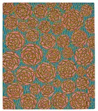 Yayoi Kusama, The Beginning of Life, 1987, Acrylic on canvas