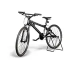 Kaws, Limited Edition BMX Bicycle, 2005, Carbon fiber (frame); rubber (tire)
Frame of BMX, Limited edition of 100