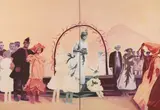 Molly Brocklehurst, May Day, 2021, Oil on canvas