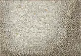 Chun Kwang Young, Aggregation, 1998, Mixed media with Korean mulberry paper