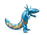 Yuki Inoue, Salamander: Kisaragi, 2015, FRP, Paint; Unique piece