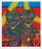 Miwa Komatsu, The Unity of Three Hearts