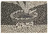 Yayoi Kusama, Ashtray