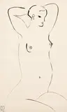 Sanyu, Nude