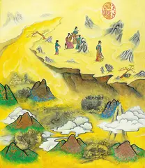 Chen Yin-wei, Formosa, 2009, Oil on canvas