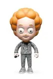 Sam Cox, The Doodler, 2019, Resin, edition no. 216/250