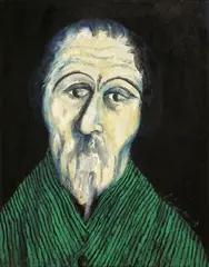 Years by Chiu Ya-tsai, 1989, Oil on canvas, sold Dec 2013