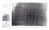 Tehching Hsieh, One Year Performance (1978-1979), 1980 ; 1993, Print, statement and poster, edition no. 123/365