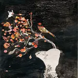 Liu Shih-tung, The Forgotten Vase, 2012, Mixed media on canvas