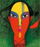 Michell Hwang, Mask of Chinese Opera