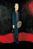 The Painter's Portrait by Chiu Ya-tsai, 1993, Oil on canvas, sold Jun 2005