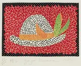 Yayoi Kusama, Hat